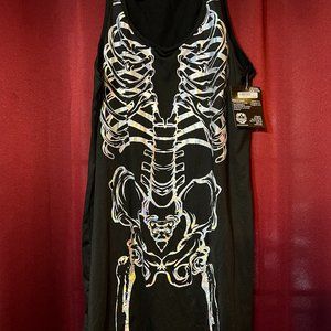 Skeleton Dress